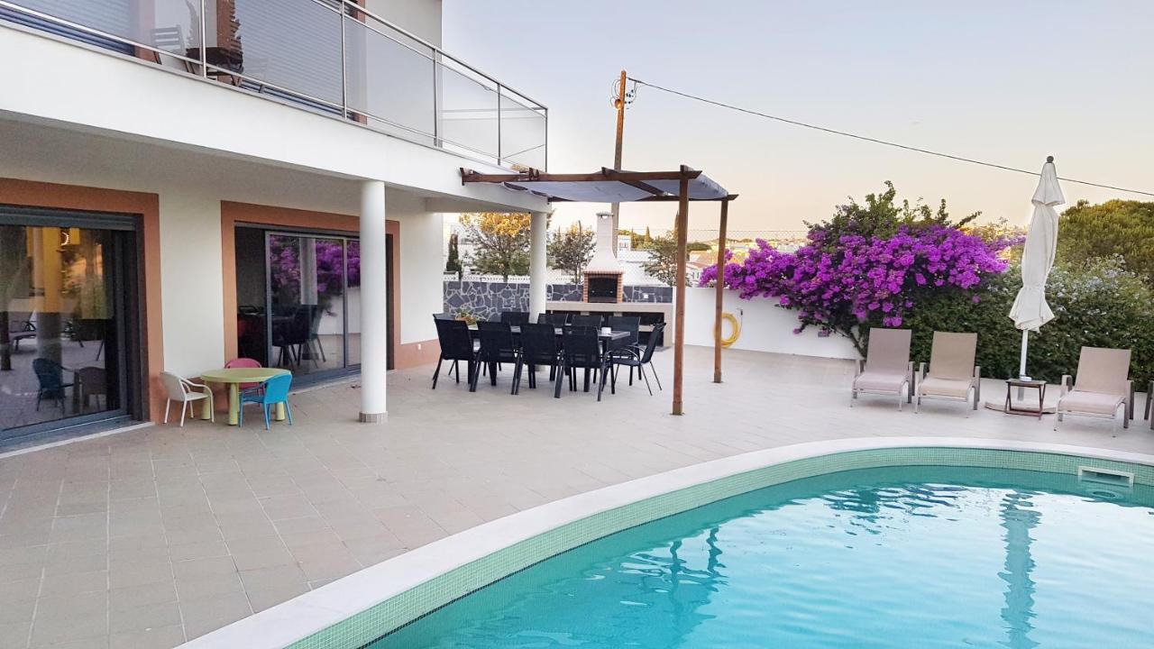 Villa Margarida By Laranjal Rentals Албуфейра Экстерьер фото